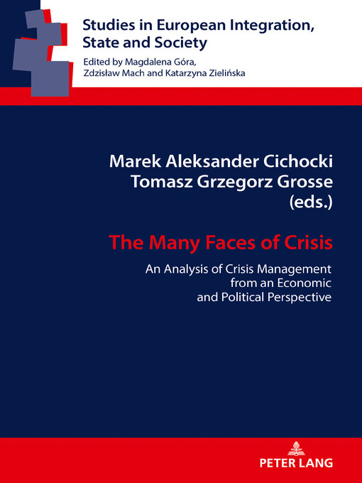 Title details for The Many Faces of Crisis by Katarzyna Zielińska - Available